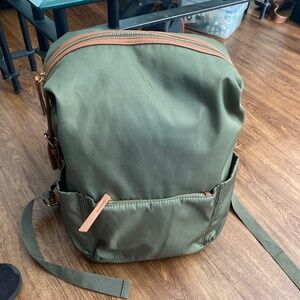 Tommy Bahama Green Backpack